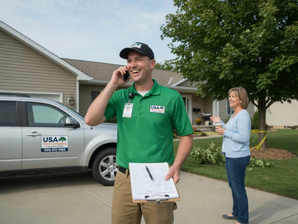 Tree Care Miles, IA FAQs